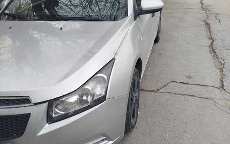 Chevrolet Cruze II, 2012 год, 569 000 рублей, 2 фотография