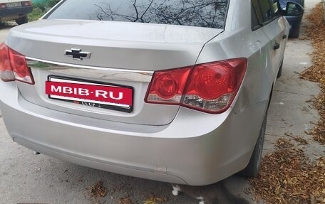 Chevrolet Cruze II, 2012 год, 569 000 рублей, 4 фотография