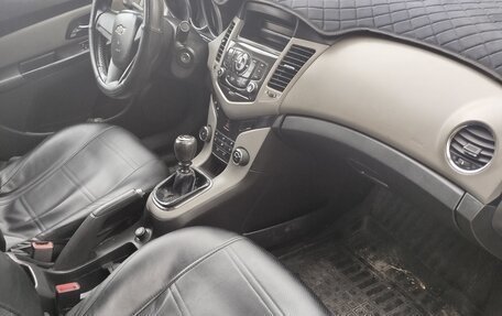 Chevrolet Cruze II, 2012 год, 569 000 рублей, 6 фотография