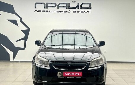 Chevrolet Epica, 2011 год, 799 900 рублей, 2 фотография