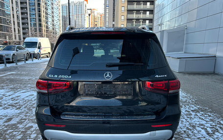 Mercedes-Benz GLB, 2020 год, 3 900 000 рублей, 4 фотография
