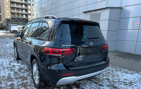 Mercedes-Benz GLB, 2020 год, 3 900 000 рублей, 3 фотография