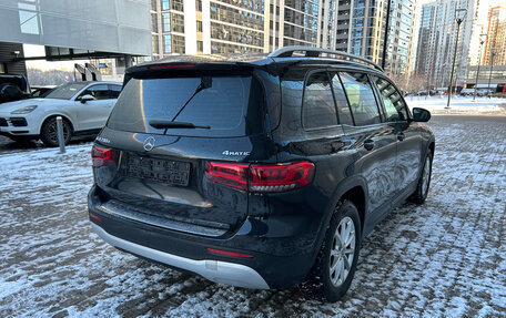 Mercedes-Benz GLB, 2020 год, 3 900 000 рублей, 5 фотография