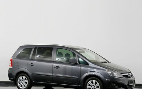 Opel Zafira B, 2012 год, 695 000 рублей, 3 фотография