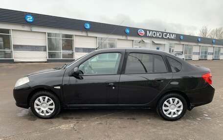 Renault Symbol I, 2008 год, 465 000 рублей, 2 фотография