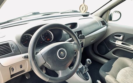 Renault Symbol I, 2008 год, 465 000 рублей, 9 фотография