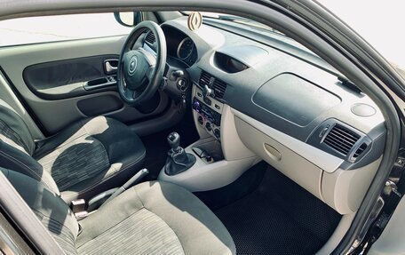 Renault Symbol I, 2008 год, 465 000 рублей, 10 фотография