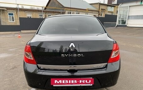 Renault Symbol I, 2008 год, 465 000 рублей, 4 фотография