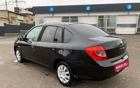 Renault Symbol I, 2008 год, 465 000 рублей, 3 фотография
