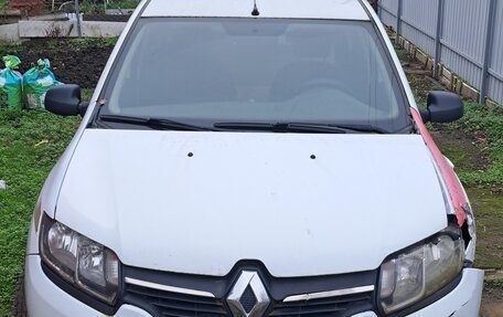 Renault Logan II, 2014 год, 250 000 рублей, 1 фотография