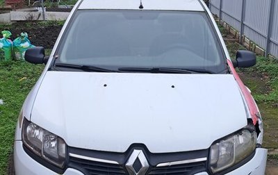 Renault Logan II, 2014 год, 250 000 рублей, 1 фотография