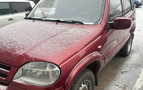 Chevrolet Niva I рестайлинг, 2006 год, 185 000 рублей, 5 фотография