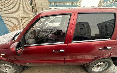 Chevrolet Niva I рестайлинг, 2006 год, 185 000 рублей, 7 фотография