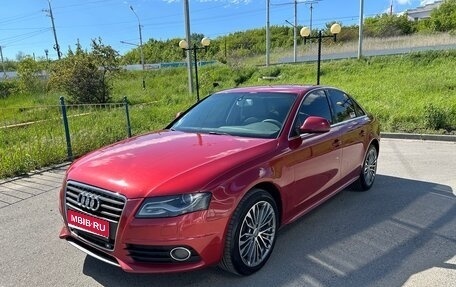 Audi A4, 2008 год, 880 000 рублей, 1 фотография