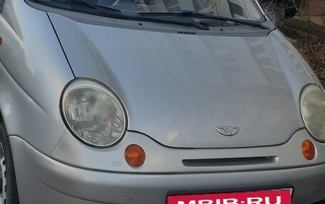 Daewoo Matiz I, 2010 год, 180 000 рублей, 1 фотография
