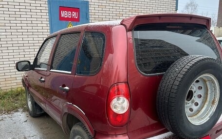 Chevrolet Niva I рестайлинг, 2006 год, 185 000 рублей, 6 фотография