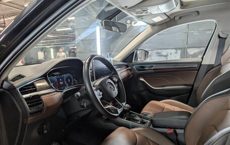 Skoda Kodiaq I, 2023 год, 4 850 000 рублей, 5 фотография