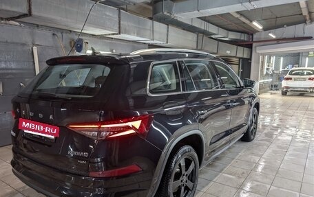 Skoda Kodiaq I, 2023 год, 4 850 000 рублей, 3 фотография