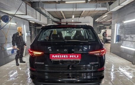 Skoda Kodiaq I, 2023 год, 4 850 000 рублей, 4 фотография