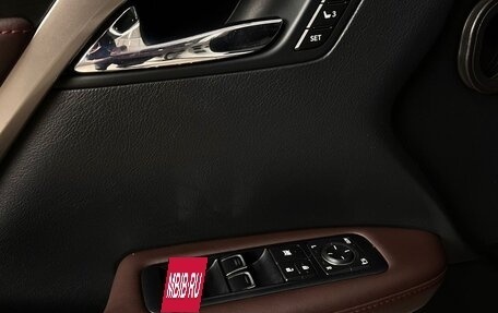 Lexus RX IV рестайлинг, 2016 год, 4 000 000 рублей, 7 фотография