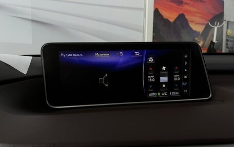 Lexus RX IV рестайлинг, 2016 год, 4 000 000 рублей, 10 фотография