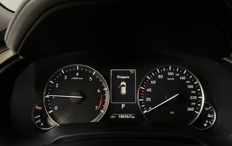 Lexus RX IV рестайлинг, 2016 год, 4 000 000 рублей, 12 фотография