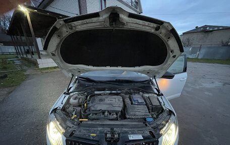 Skoda Octavia, 2016 год, 1 600 000 рублей, 4 фотография