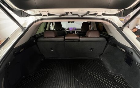 Lexus RX IV рестайлинг, 2016 год, 4 000 000 рублей, 20 фотография