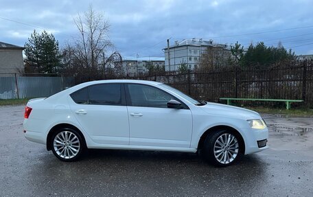 Skoda Octavia, 2016 год, 1 600 000 рублей, 11 фотография