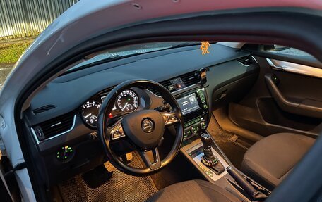 Skoda Octavia, 2016 год, 1 600 000 рублей, 7 фотография