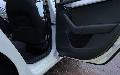 Skoda Octavia, 2016 год, 1 600 000 рублей, 19 фотография