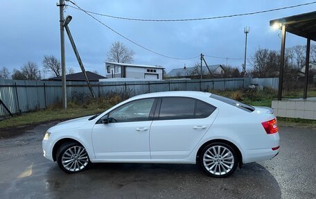Skoda Octavia, 2016 год, 1 600 000 рублей, 13 фотография