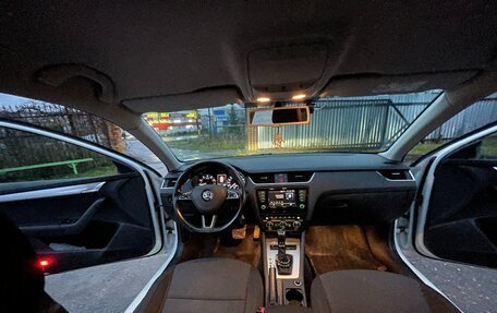 Skoda Octavia, 2016 год, 1 600 000 рублей, 20 фотография