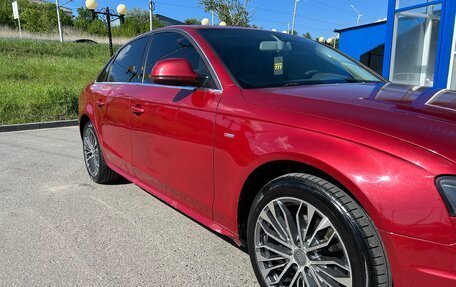 Audi A4, 2008 год, 880 000 рублей, 9 фотография