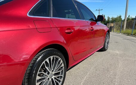 Audi A4, 2008 год, 880 000 рублей, 6 фотография