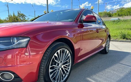 Audi A4, 2008 год, 880 000 рублей, 2 фотография