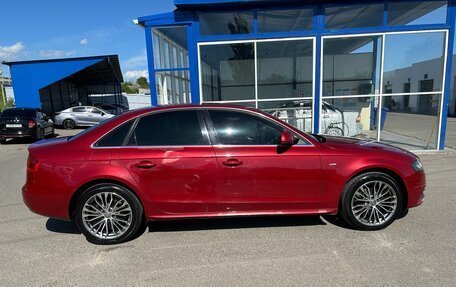 Audi A4, 2008 год, 880 000 рублей, 8 фотография