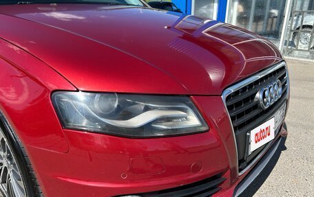 Audi A4, 2008 год, 880 000 рублей, 12 фотография