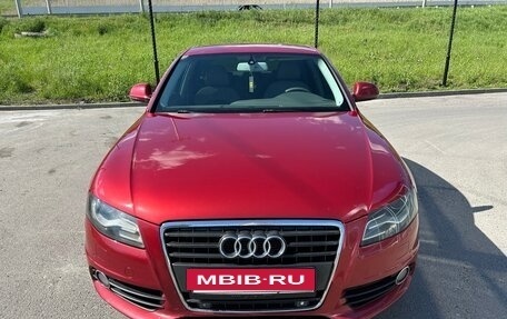 Audi A4, 2008 год, 880 000 рублей, 10 фотография