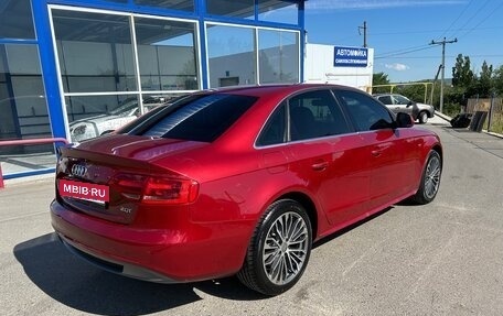 Audi A4, 2008 год, 880 000 рублей, 7 фотография