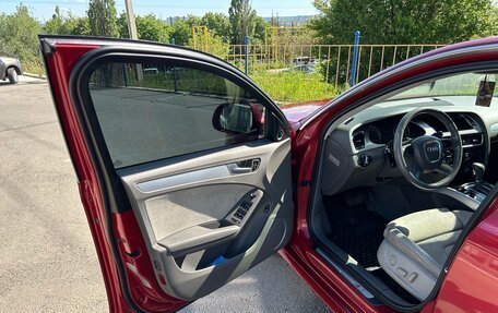 Audi A4, 2008 год, 880 000 рублей, 15 фотография