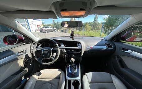 Audi A4, 2008 год, 880 000 рублей, 20 фотография