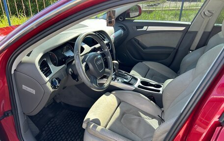 Audi A4, 2008 год, 880 000 рублей, 16 фотография