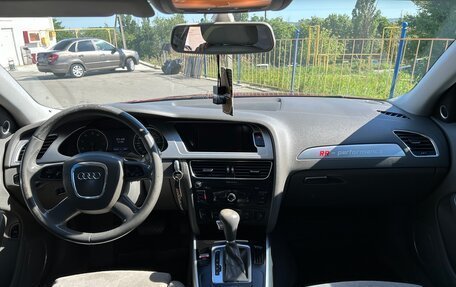 Audi A4, 2008 год, 880 000 рублей, 19 фотография