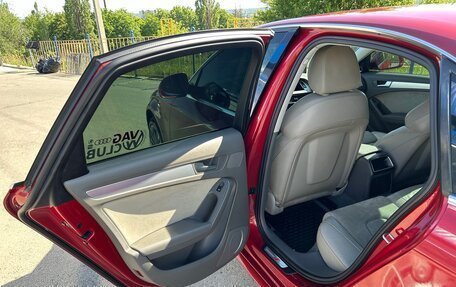 Audi A4, 2008 год, 880 000 рублей, 17 фотография