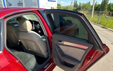 Audi A4, 2008 год, 880 000 рублей, 21 фотография