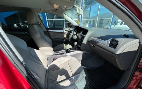 Audi A4, 2008 год, 880 000 рублей, 28 фотография