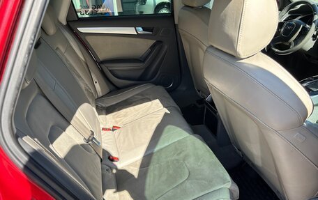 Audi A4, 2008 год, 880 000 рублей, 22 фотография