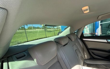 Audi A4, 2008 год, 880 000 рублей, 23 фотография