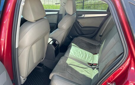 Audi A4, 2008 год, 880 000 рублей, 18 фотография